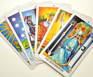 carta arcani maggiori tarocchi